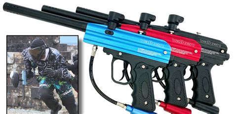 Valken Razorback Paintball Gun Valken Sports