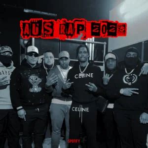 aus rap  playlist  hoodiehoudini spotify