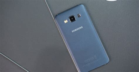 Samsung Galaxy A3 im Test: Altes im neuen Gewand - CURVED.de