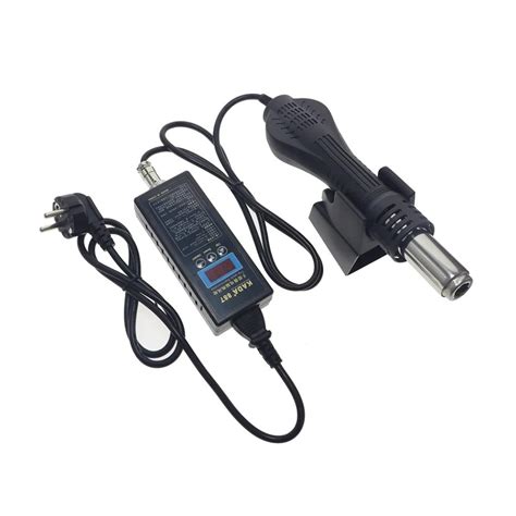 Kada Digital Hot Air Gun Smd Rework Station Nog Kart