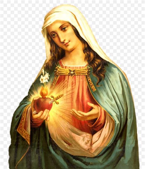 Veneration Of Mary In The Catholic Church Rosary Immaculate Heart Of ...