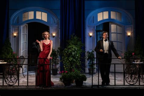 theatre review dorset theatre festivals private lives