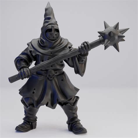 Hot Goblin カルト信者D ミニチュア ホットゴブリン TRPG 狂信者