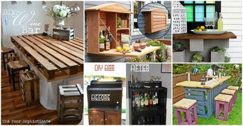 Several Different Pictures Of Outdoor Furniture Made Out Of Pallets And