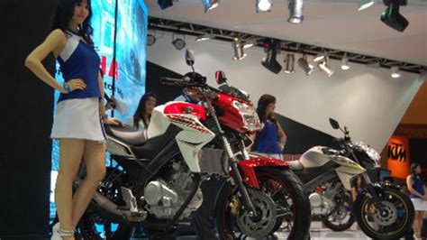 New V Ixion Dinobatkan Sebagai Bike Of The Year Berita Otosia