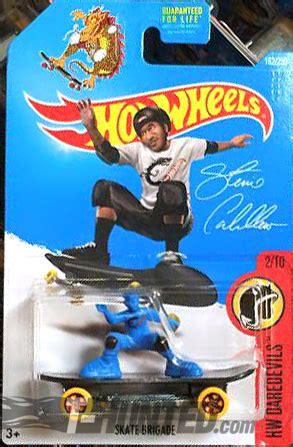T Hunted Mais Algumas Novidades Da Hot Wheels