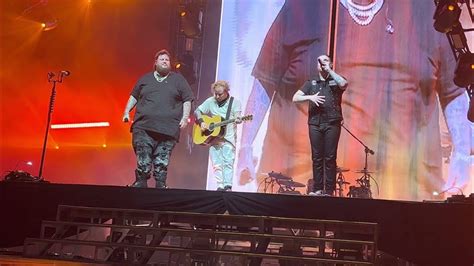 Shinedown Simple Man Ft Jelly Roll Live In 4k 9 17 22 At Syracuse Ny Youtube