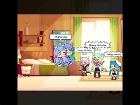 In Love With My Sister Lesbian Love Story Gacha Life Part 2 YouTube