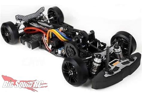 Team Magic 1 10 E4D MF R35 Brushless RTR Drift Car Big Squid RC RC