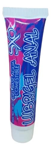 Lubricantes Anal Sxo Sabor Uva Comestible Oferta Meses sin interés