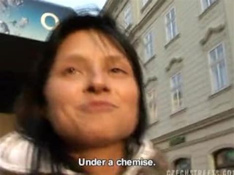 Brunette Blowjob Czech Streets NameThatPorn