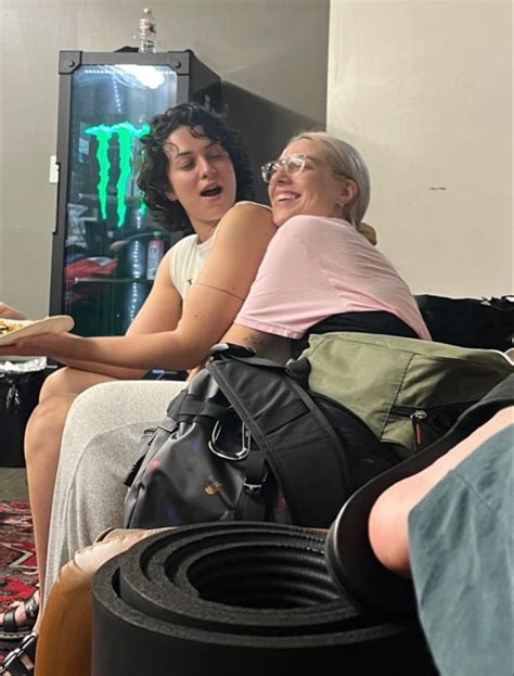 Josette And Kelli Muna Female Guitarist Hot Band