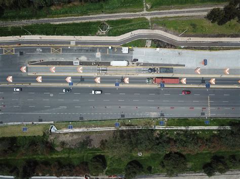 Así Quedó La Ampliación De La Autopista Norte En Bogotá