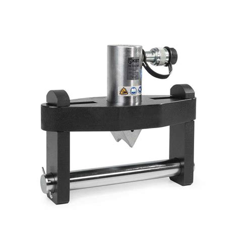 КВТ Разгонщик фланцев клиновой гидравлический
