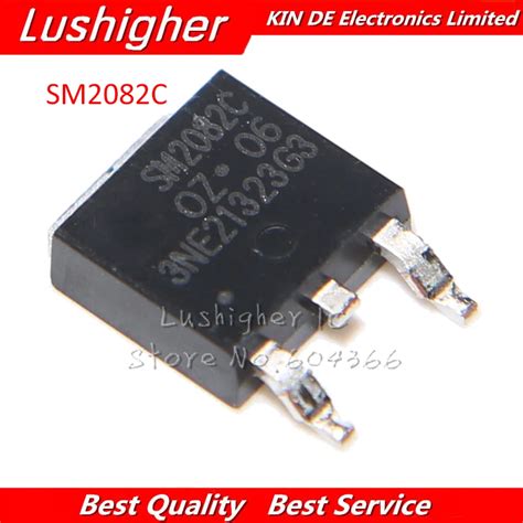 10pcs SM2082C SM2082C TO 252 SM2082 Ming Micro LED Constant Current ...