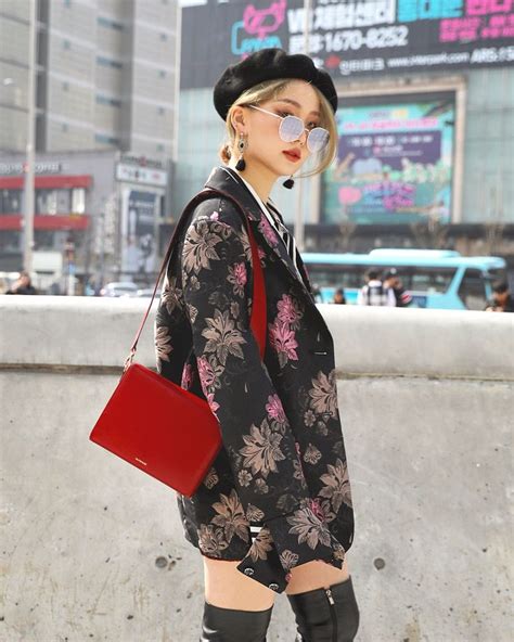 Artsy Chic Khi Mỗi Set đồ Là Một Tác Phẩm Nghệ Thuật Fashion