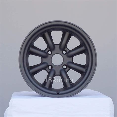 4 Pcs Rota Rkr Wheels 15x9 Pcd4x1143 Offset 15 Hb73