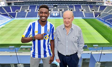 FC PORTO ZAIDU RENOVA CONTRATO ATÉ 2027 RÁDIO REGIONAL