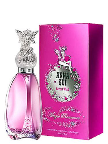 Secret Wish Magic Romance Anna Sui Perfume A Fragrance For Women 2006