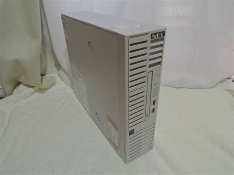 【目立った傷や汚れなし】 Nec Express 5800t110i S Windows Server16 N8100 2498y