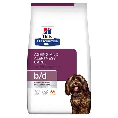 Hill's b/d Canine| Hond | Bestellen | Medpets.nl