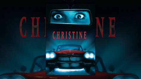 Christine - YouTube