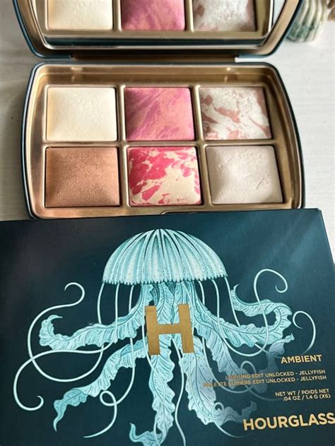 Hourglass Ambient Lighting Edit Unlocked Jellyfish Palette Kaufen