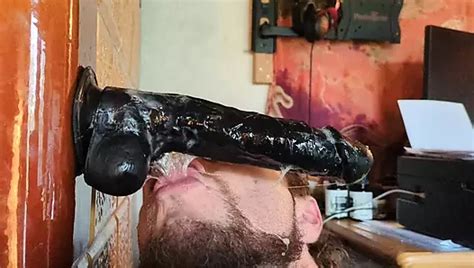 Sloppy Saliva Dildo Deepthroat Gay Porn Feat Analized Xhamster