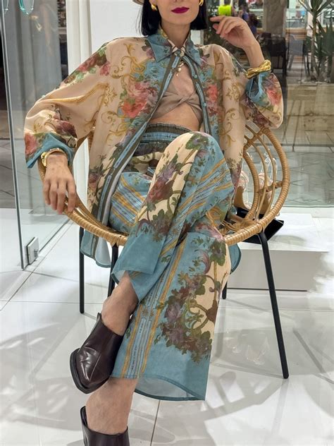 Nude Acrobat Fashion