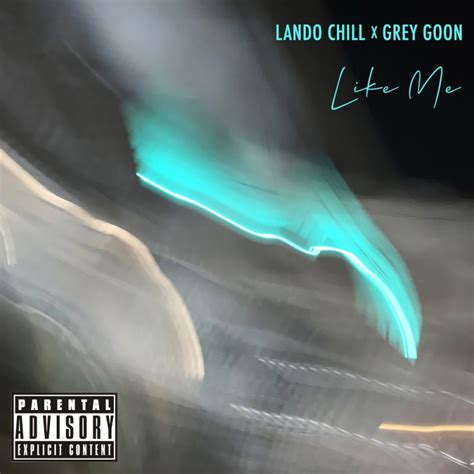 Lando Chill Like Me Digital Single Maniadb