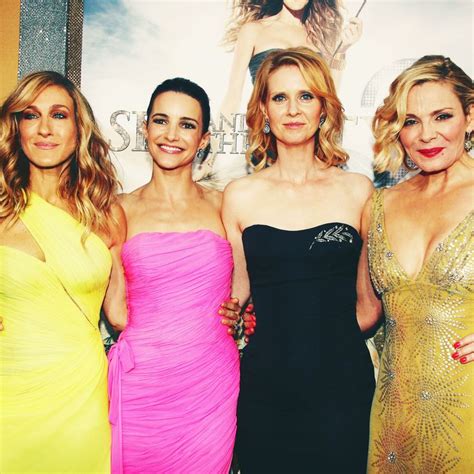 Sex And The City Is Back In An All New Title Here Is Everything We Know More Glazia