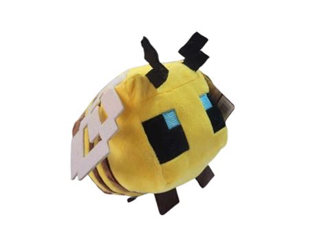 Minecraft Bee Plush Krazy Ts