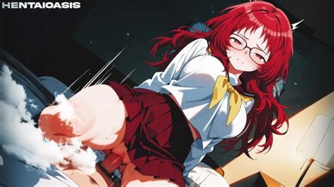 Ai Mie Gets Fucked Hard Hentai Pornhub