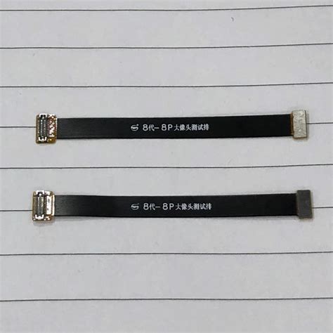 High Quality Rear Camera Test Back Camera Extension Extend Tester Flex