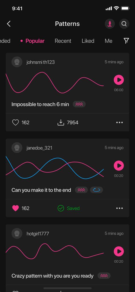 Lovense Hush El Plug Anal Vibrador M S Potente