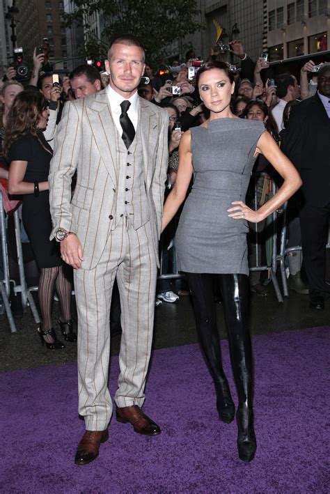 The Top 10 Best David and Victoria Beckham Style Moments - FASHION Magazine