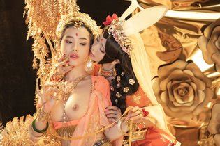 Nekokoyoshi TiTi Tianzhu Girl Luscious Hentai Manga Porn