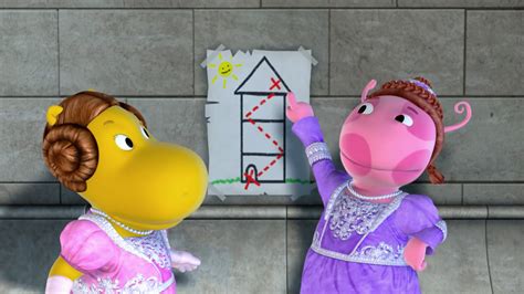 Image The Backyardigans Break 4 Uniqua And Tashapng The