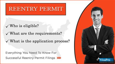 What Is A Reentry Permit VisaProLaw