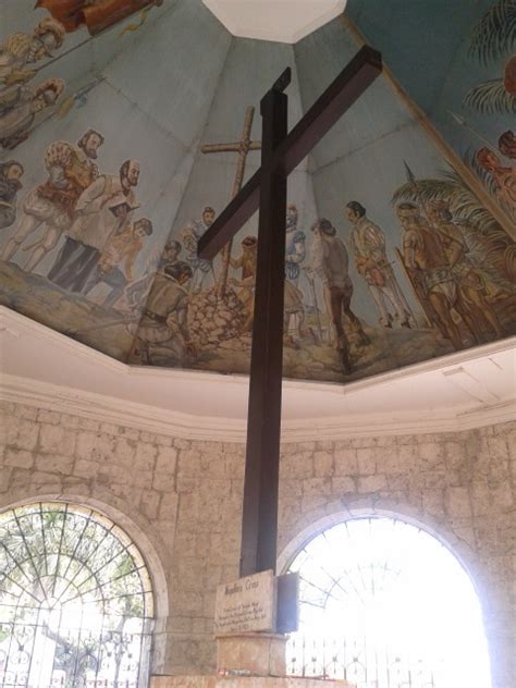 Magellan's Cross, Cebu City, PH