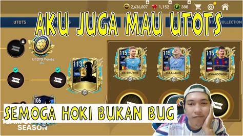 Semoga Dapat Utots Tanpa Bug Mabar Review Fifa Mobile Youtube