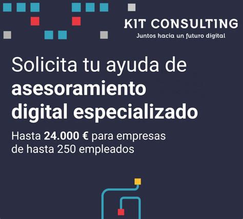 Webinar Kit Consulting Descubre Las Nuevas Ayudas Para Empresas