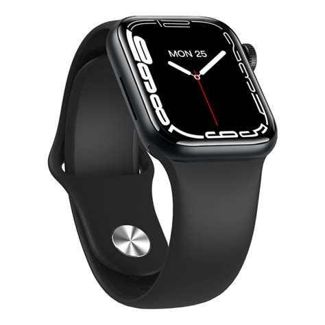 Смарт часовник, M7 Pro, IPS HD екран, 1.8'', Multisport, Bluetooth 5.0 ...