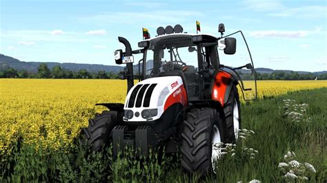 Ls 22 Steyr Multi Series Edited V1 0 0 0 Farming Simulator 2022 Mod Ls 2022 Mod Fs 22 Mod