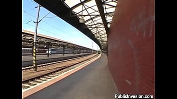 The Horny Girl On The Metro XVIDEOS