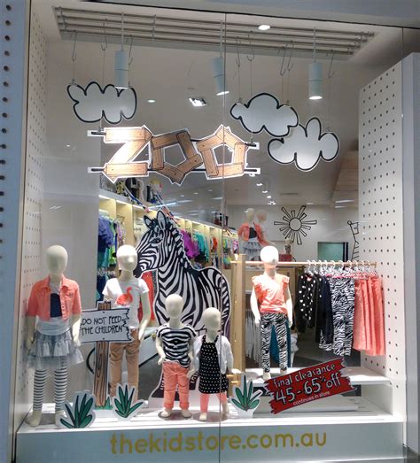 The Kidstore on Behance