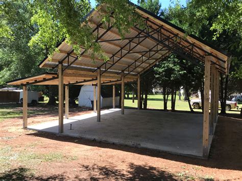 Pole Barn Kit Gallery – Jackson Metal