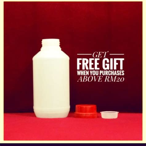 Hot Item Ml X Botol Plastik Hdpe Shopee Malaysia