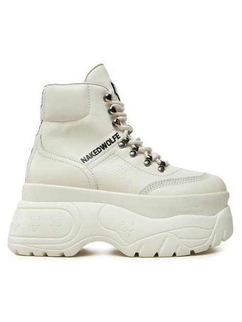 Naked Wolfe Botki Spike Bia Y Modivo Pl