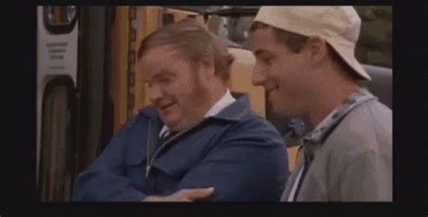 Chris Farley GIF - Chris Farley Billy - Discover & Share GIFs